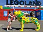 Legoland Windsor Full Entry Ticket(s) Sunday 25th September