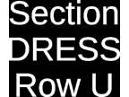 4 Tickets Tower of Power 10/7/22 Mesa Arts Center - Ikeda