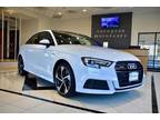Used 2020 Audi A3 for sale.