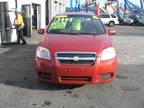 Used 2007 Chevrolet Aveo for sale.