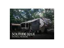 2016 grand design solitude 321x 32ft