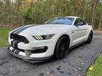 2020 Ford Mustang Shelby GT350R Oxford White