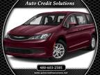 Used 2018 Chrysler Pacifica for sale.