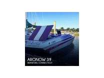 1991 aronow blue thunder boat for sale