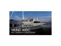 1975 viking yachts 43dc boat for sale