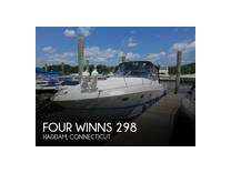 2003 four winns 298 vista boat for sale