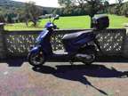 SYM SYMPLY 50 moped