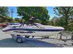 SEADOO Challenger 2000 Jet Boat (2001) - 240HP V6 with