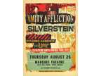 The Amity Affliction & Silverstein @ Marquee - Tempe AZ -