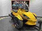2013 Can-Am Spyder ST-S SM5 Dream Machines of Texas 2013