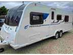 Bailey Palermo 2016 5 berth fixed bunkbeds Power Touch 4