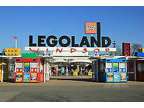 Legoland Windsor Tickets X 2 for Monday 05 Seprember 2022