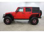 Used 2016 Jeep Wrangler Unlimited 4WD 4dr