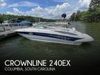 2006 Crownline 240EX Boat for 