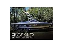 2005 centurion t5 boat for sale