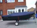 5 Person/Fishing/Family Boat / Lovely Mariner Outboard 4