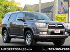 Used 2011 Toyota 4Runner for sale.