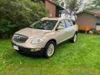 Buick: Enclave 2012 Buick Enclave, Certified, New Tires