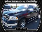 Used 2017 RAM 1500 for sale.