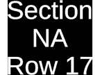 2 Tickets Penn State Nittany Lions vs. Ohio State Buckeyes