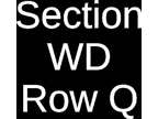 3 Tickets Penn State Nittany Lions vs. Ohio State Buckeyes