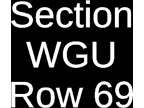 2 Tickets Penn State Nittany Lions vs. Ohio State Buckeyes