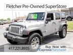 Used 2014 Jeep Wrangler for sale.