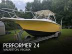 1991 Performer 24 Express Cuddy Boat for Sale