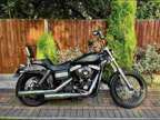 Harley Davidson DYNA Street Bob *VERY CLEAN* FXDB with FSH &