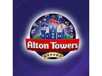 Alton Towers Tickets x 2 - Thursday 15th September 2022 -