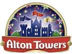 Alton Towers Resort Tickets - Saturday 10th September 2022