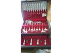 Rogers Silverware (complete service for )