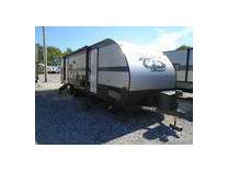 2019 forest river cherokee grey wolf 27dbh 33ft