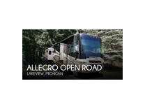 2014 tiffin tiffin allegro open road open road 34 tga 34ft