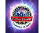 Alton Towers ticket(s) Valid Monday 26th September -