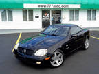 Used 2000 Mercedes-Benz SLK-Class for sale.
