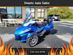 Used 2018 Can-Am Spyder RT-LTD for sale.