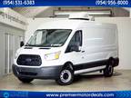 Used 2015 Ford Transit for sale.