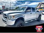 Used 2016 RAM 2500 for sale.