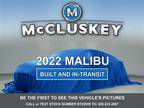 2022 Chevrolet Malibu LS 1LS