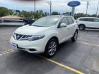 2014 Nissan Murano Platinum Edition