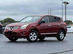 2012 Nissan Rogue S Special