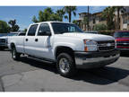 2005 Chevrolet Silverado 2500HD Base