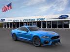 2022 Ford Mustang Mach 1