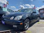 2003 Lexus GS 300 Base