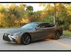 2018 Lexus LS 500 F SPORT