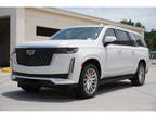 2021 Cadillac Escalade Esv Premium