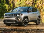 2020 Jeep Compass Limited CERTIFIED!!