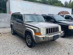 2006 Jeep Commander