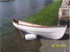 FREE! Seaworthy, well constructed, 12 1/2 foot rowing dingy at a great price
